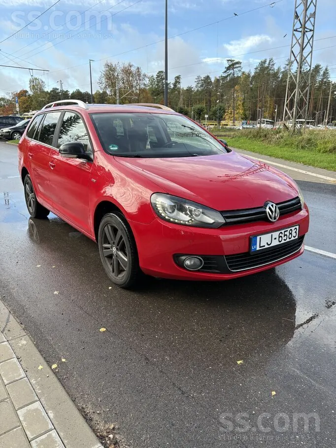 Volkswagen Golf 2012 photo 4