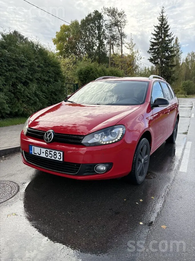 Volkswagen Golf 2012 photo 3