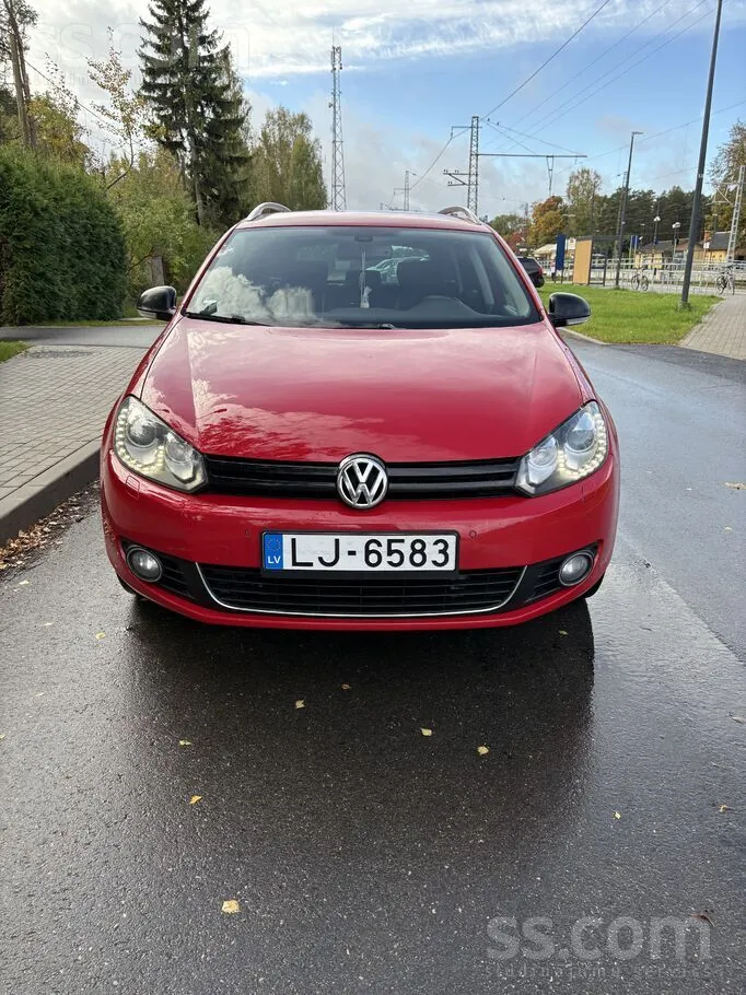 Volkswagen Golf