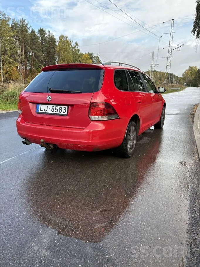 Volkswagen Golf 2012 photo 5