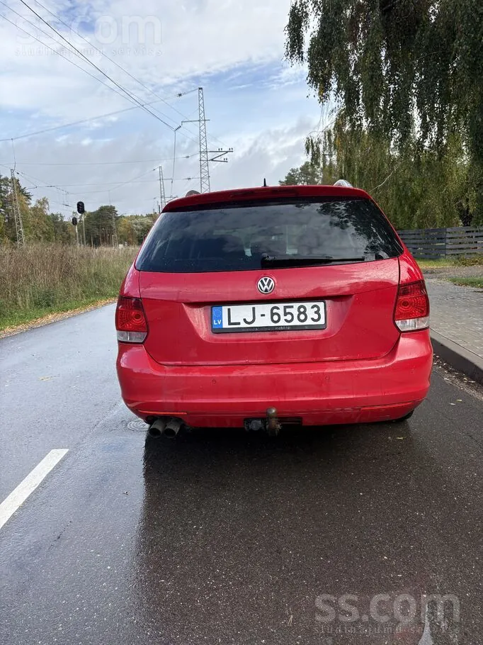 Volkswagen Golf 2012 photo 2