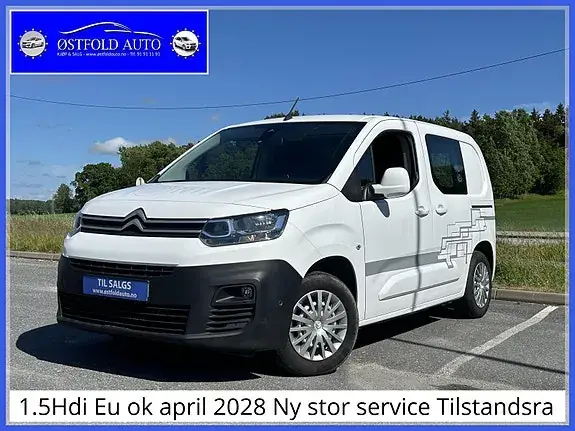 Citroen Berlingo