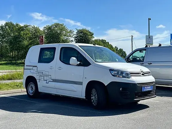 Citroen Berlingo 2019 photo 3