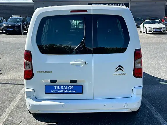 Citroen Berlingo 2019 photo 4