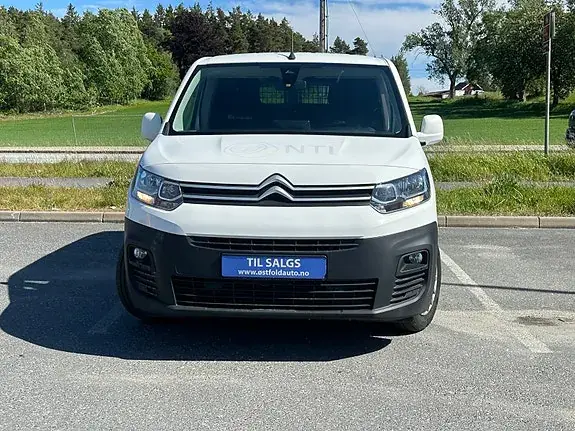 Citroen Berlingo 2019 photo 2
