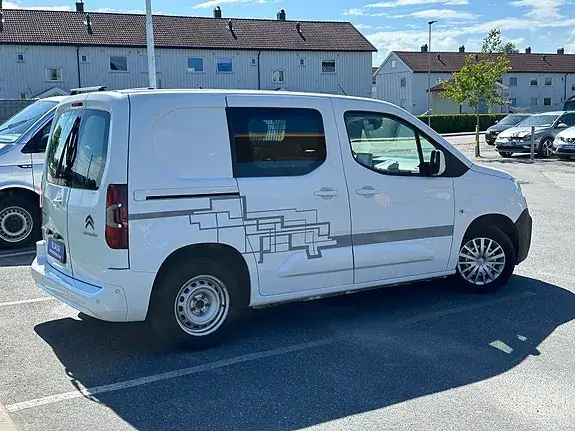 Citroen Berlingo 2019 photo 5