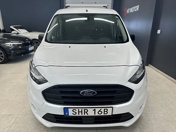 Ford Transit Connect 2020 photo 3