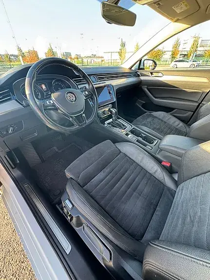 Volkswagen Passat 2018 photo 4