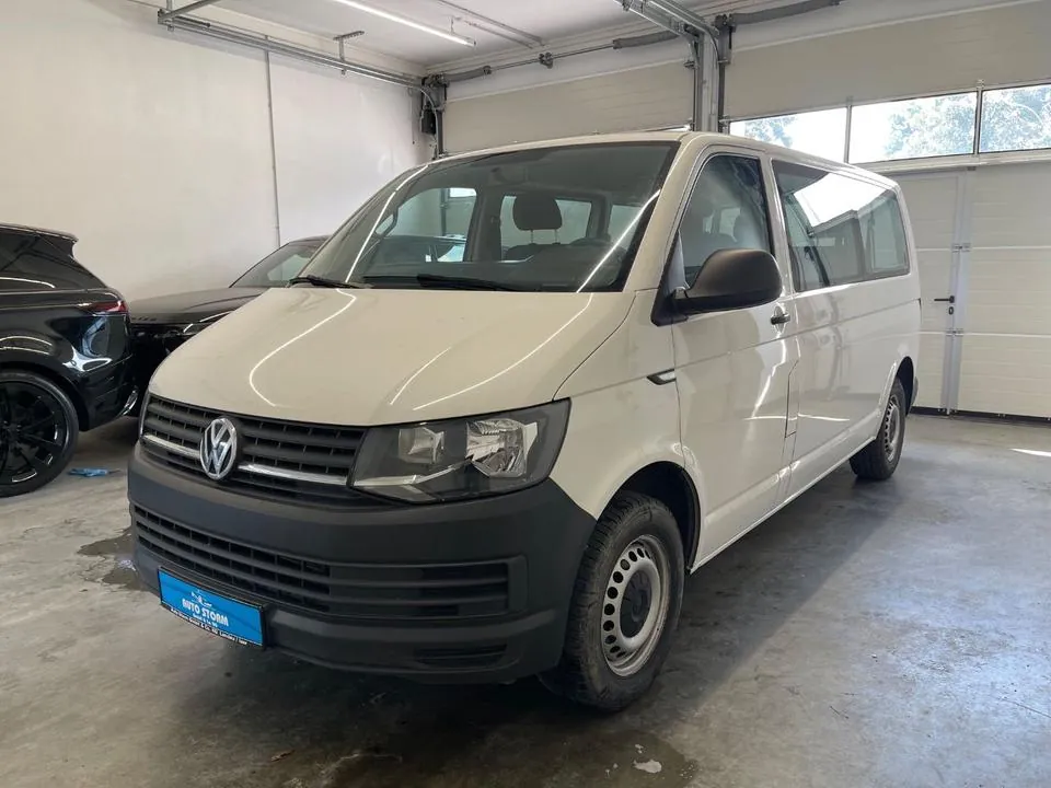 Volkswagen T6 Transporter