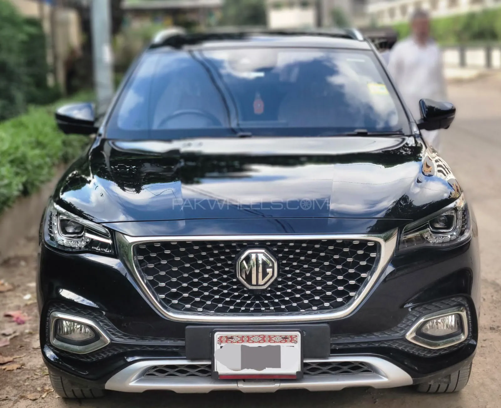 MG Hs