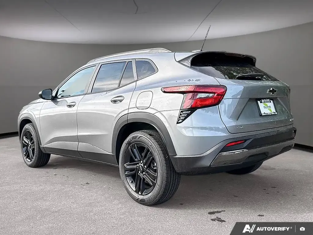 Chevrolet Trax 2026 photo 3