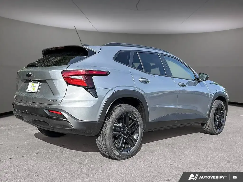 Chevrolet Trax 2026 photo 5