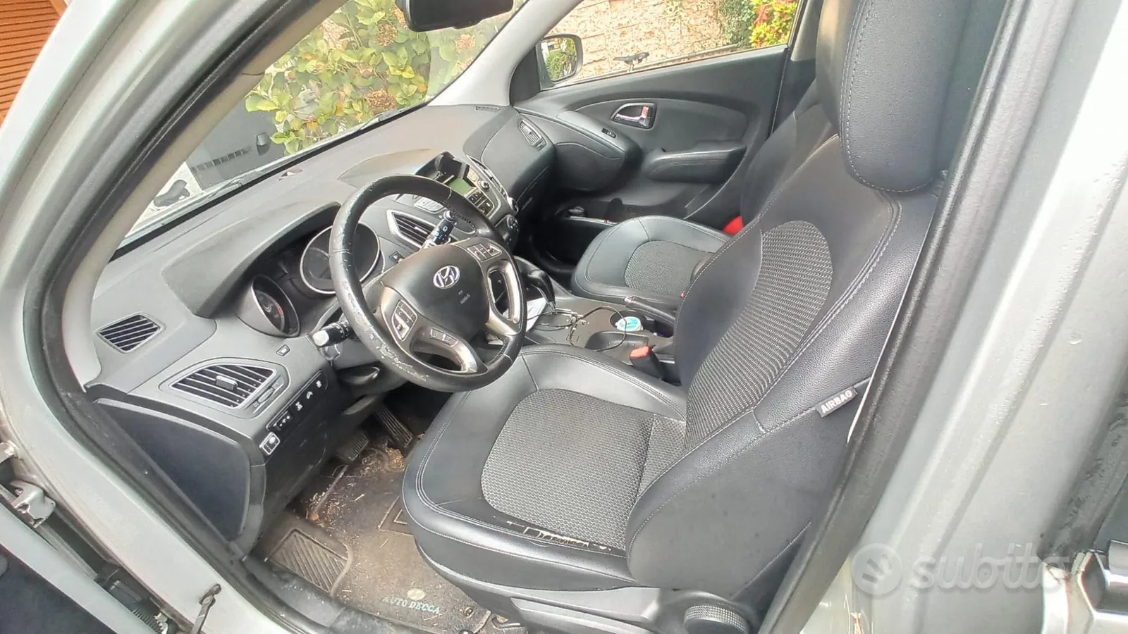 Hyundai Ix35 2010 photo 4