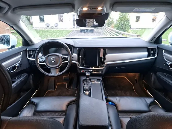 Volvo V90 2019 photo 4