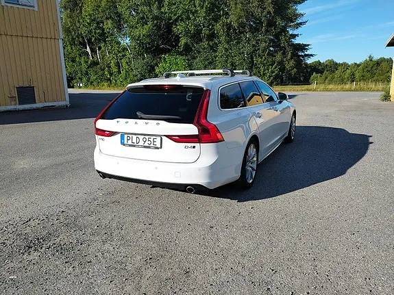 Volvo V90 2019 photo 3