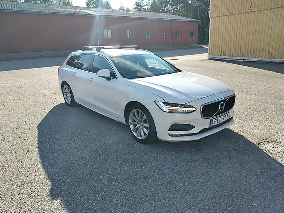 Volvo V90 2019 photo 2