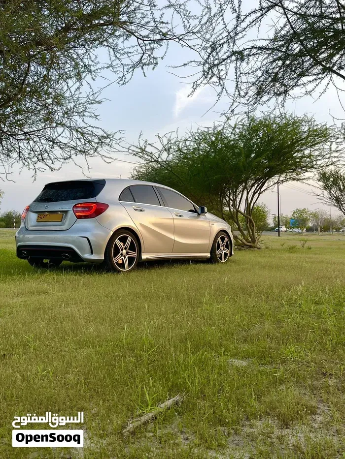 Mercedes-Benz A-Class 2014 photo 4