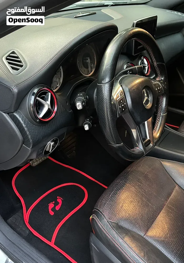 Mercedes-Benz A-Class 2014 photo 3