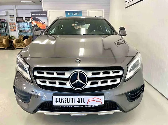 Mercedes-Benz Gla180 2020 photo 2