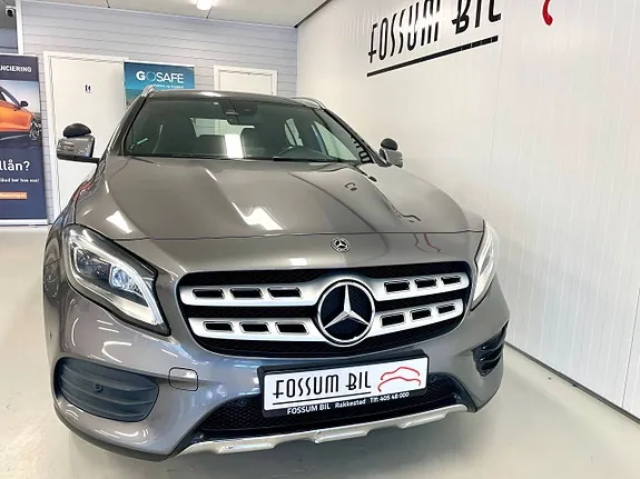 Mercedes-Benz Gla180 2020 photo 3