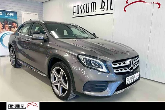 Mercedes-Benz Gla180