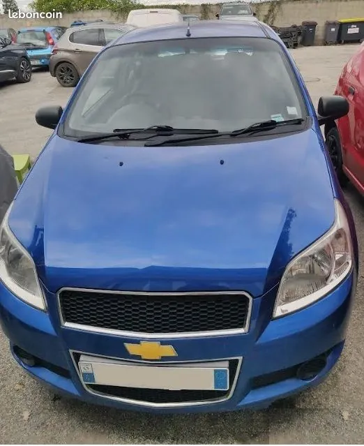 Chevrolet Aveo