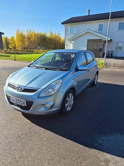 Hyundai I20