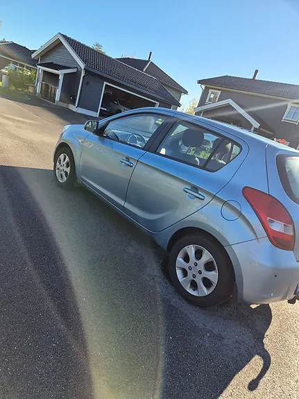 Hyundai I20 2010 photo 4