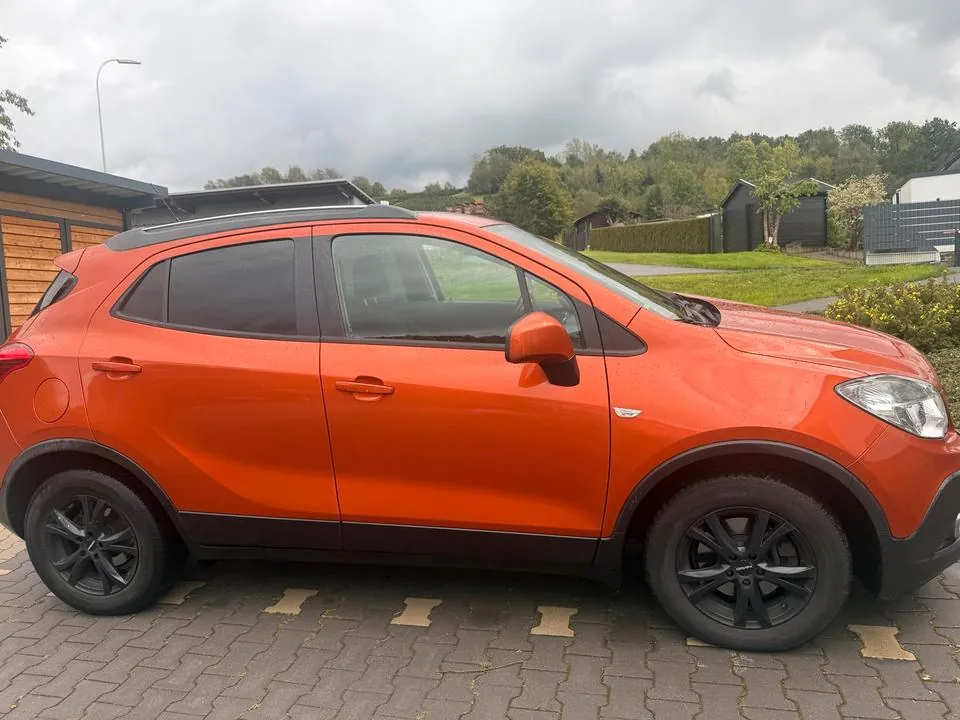 Opel Mokka