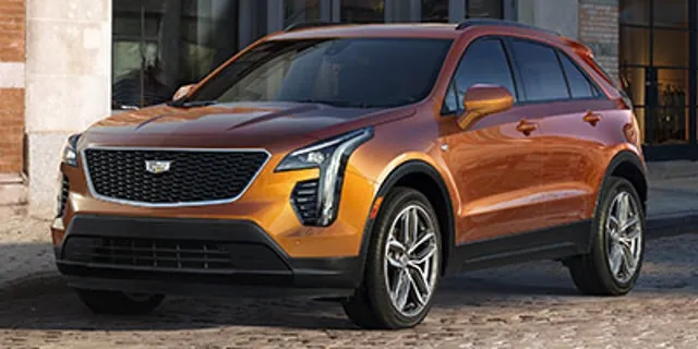 Cadillac Xt4