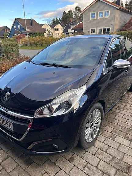 Peugeot 208 2017 photo 3