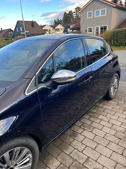 Peugeot 208 2017 photo 4
