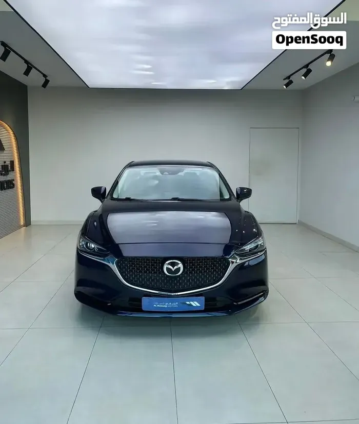 Mazda 6 2018 photo 4