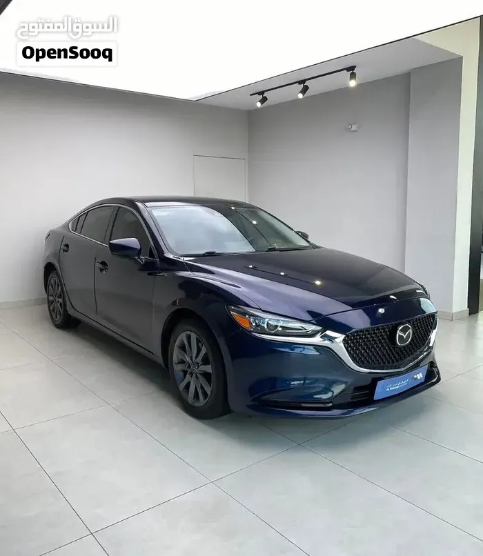 Mazda 6 2018 photo 3