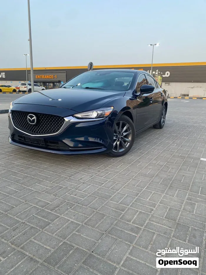 Mazda 6 2018 photo 2