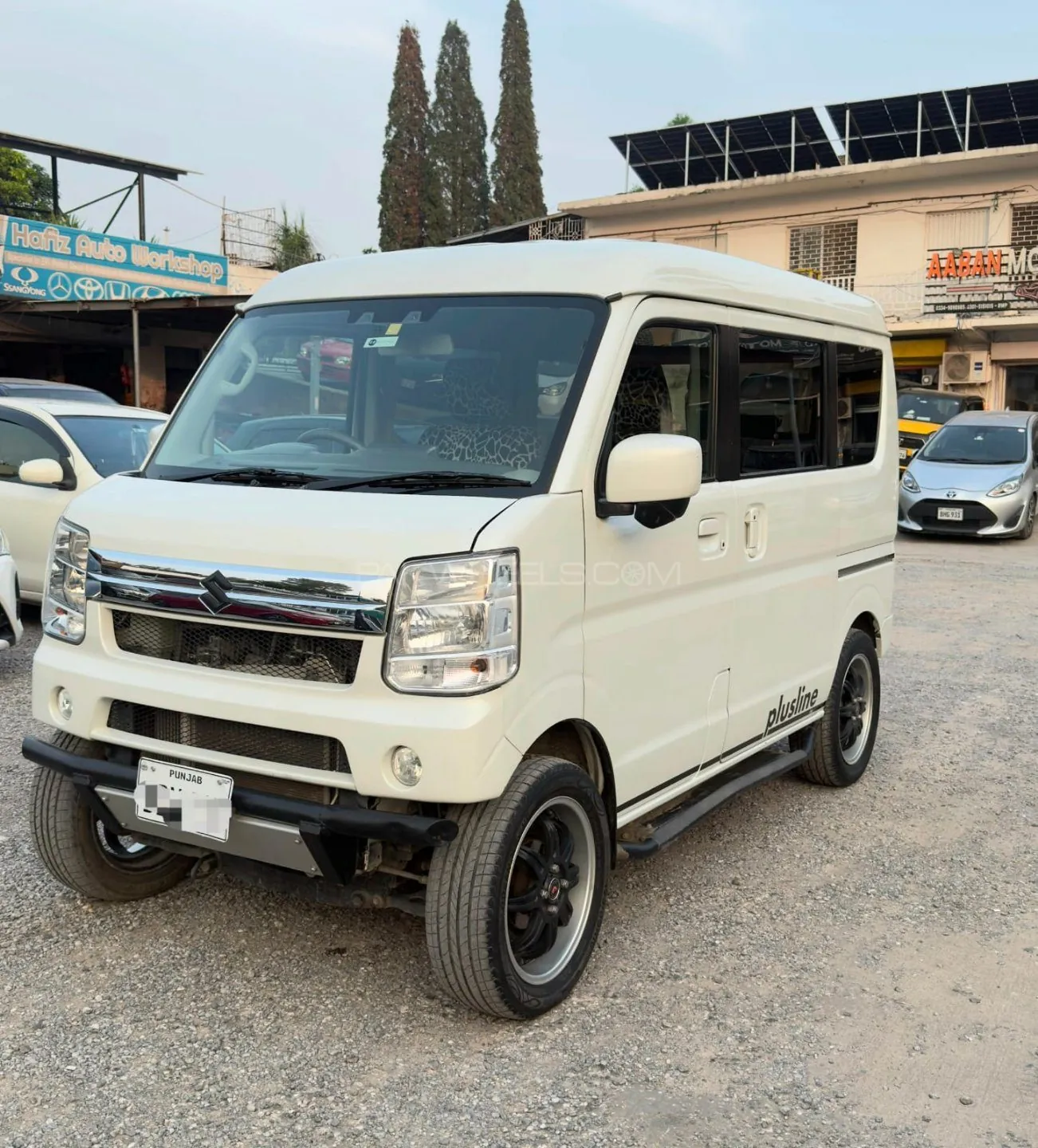 Suzuki Every Wagon