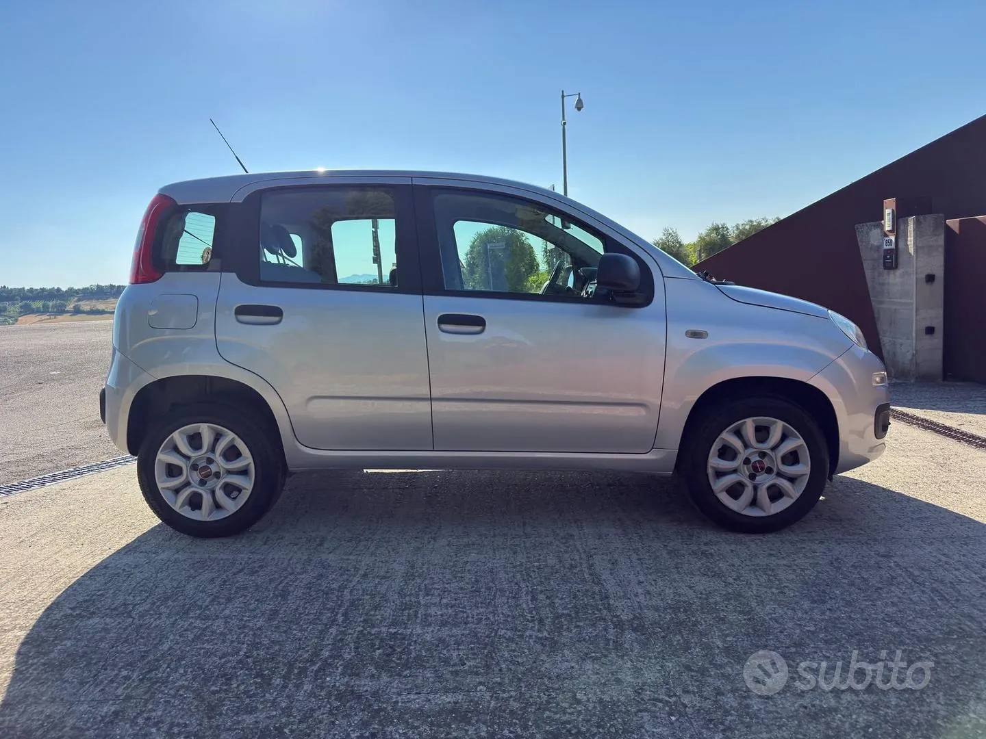 Fiat Panda 2019 photo 4