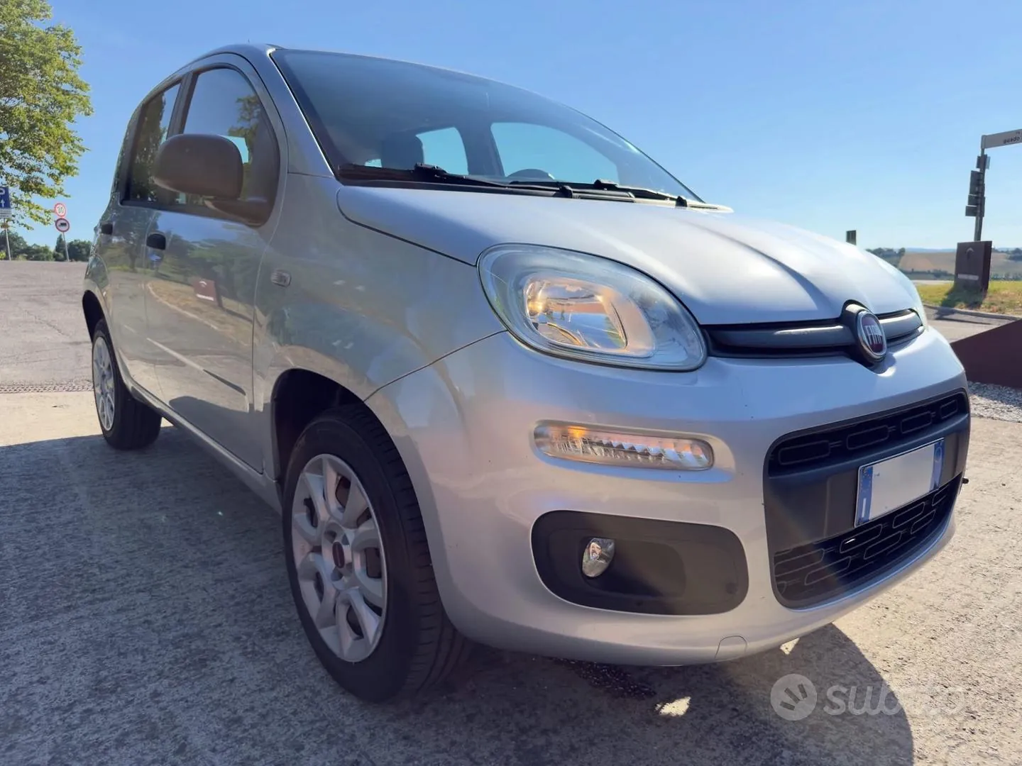 Fiat Panda 2019 photo 3