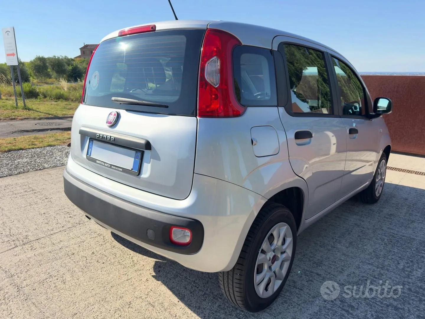 Fiat Panda 2019 photo 5