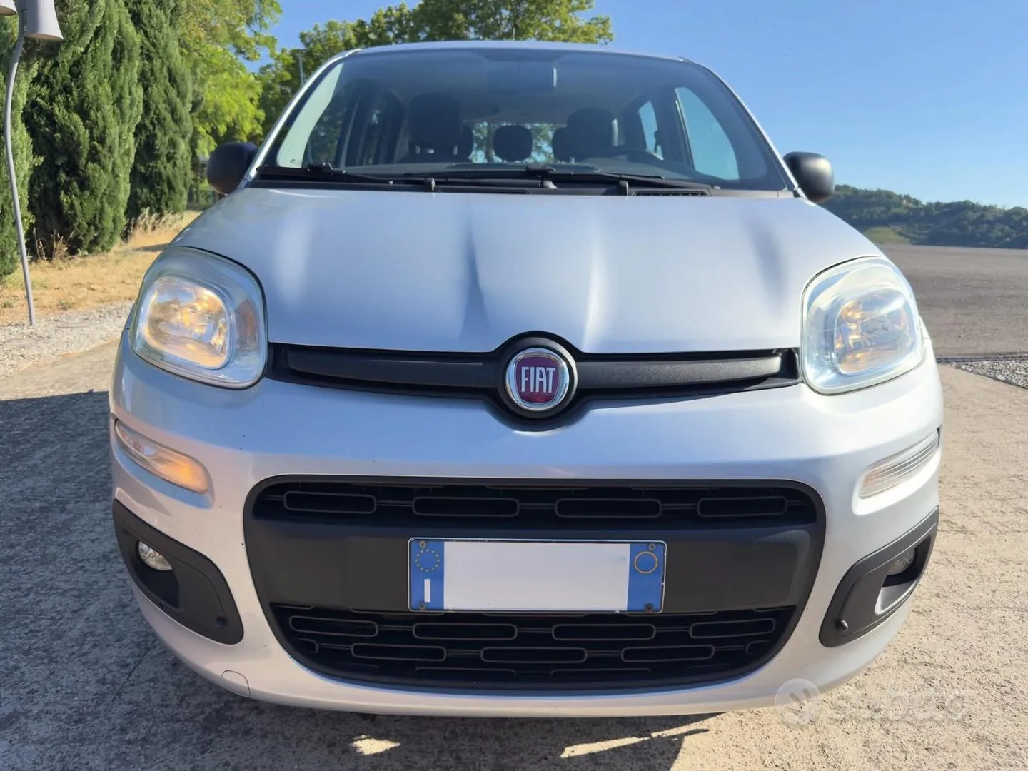 Fiat Panda 2019 photo 2