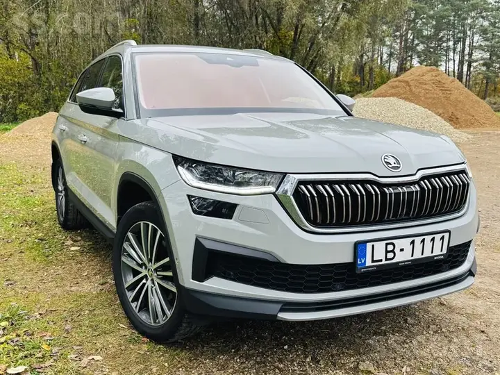 Skoda Kodiaq