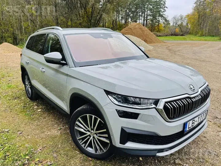 Skoda Kodiaq 2022 photo 5