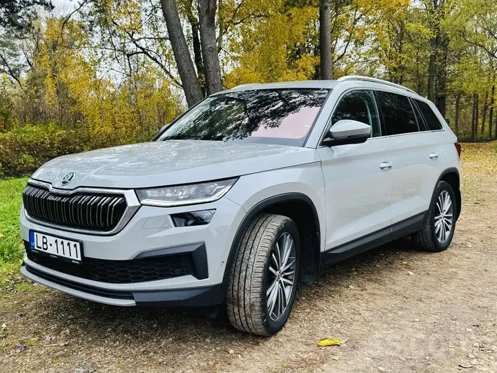 Skoda Kodiaq 2022 photo 3