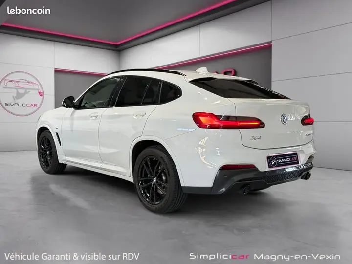 BMW X4 2021 photo 5