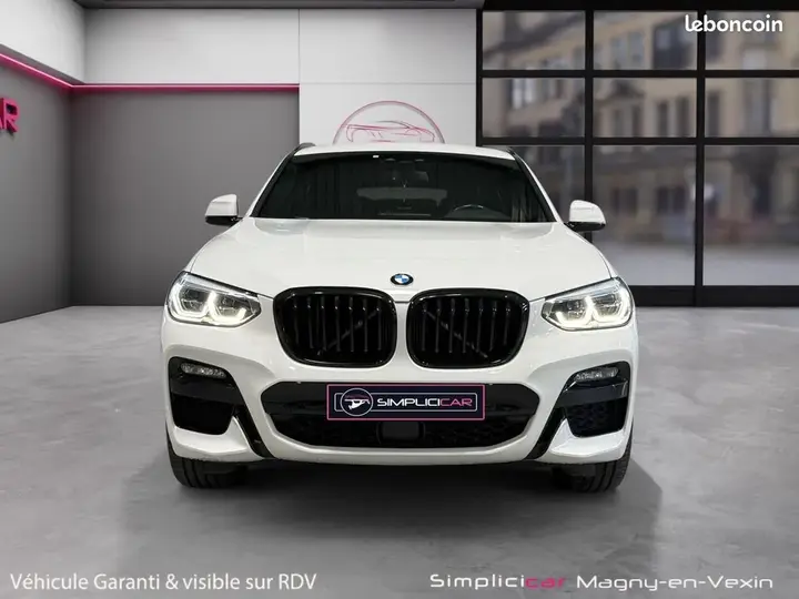 BMW X4 2021 photo 2