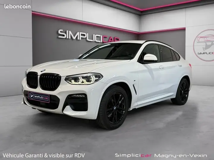BMW X4 2021 photo 3