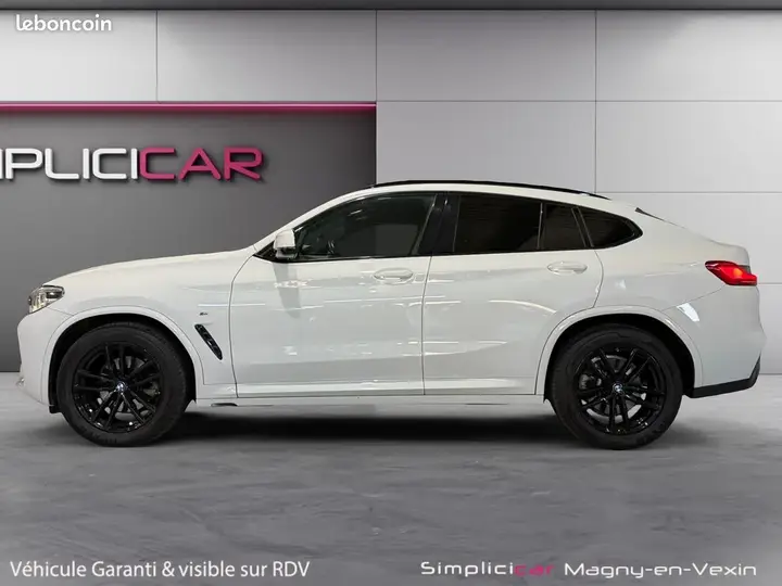 BMW X4 2021 photo 4