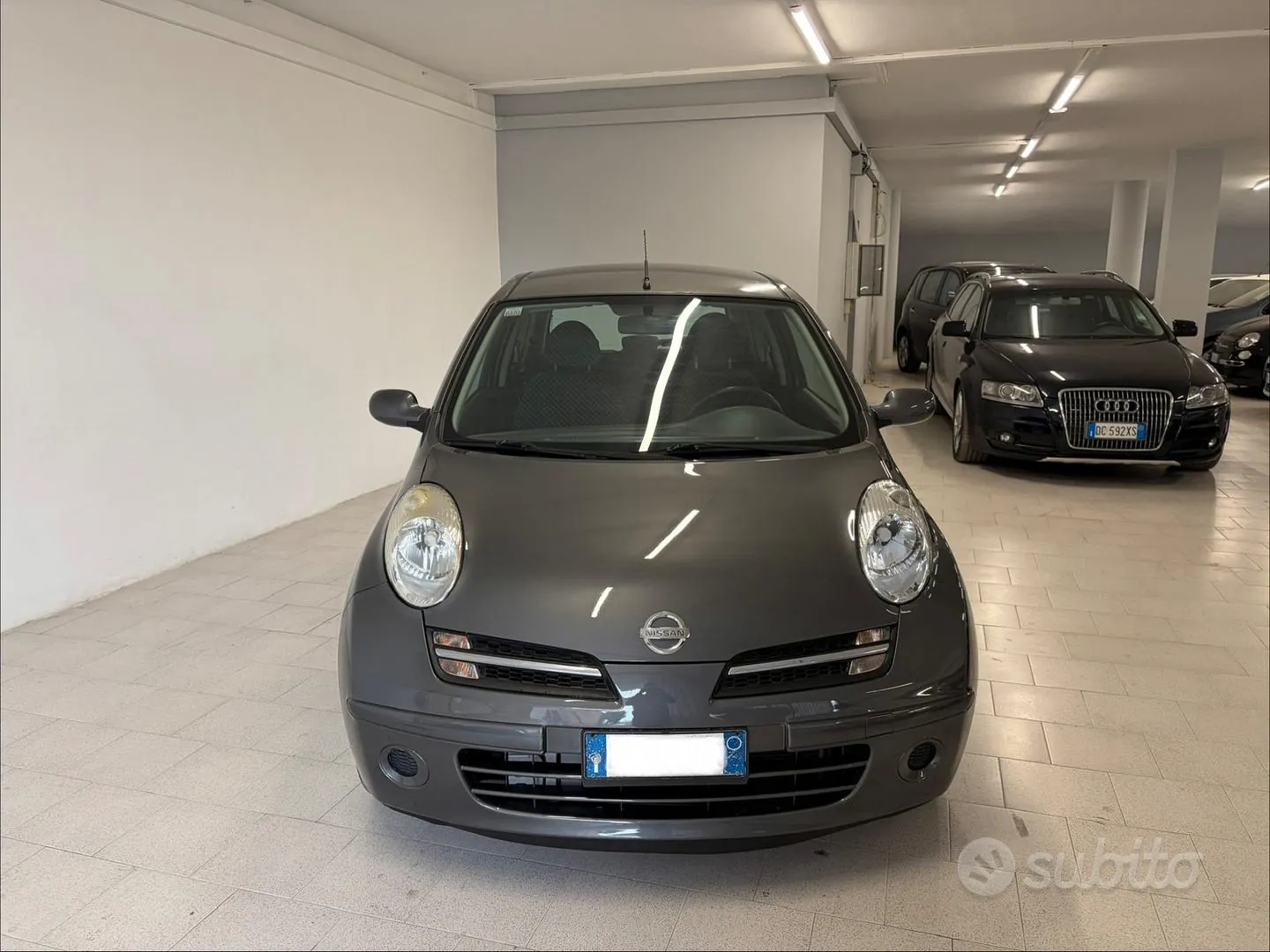 Nissan Micra 2007 photo 2