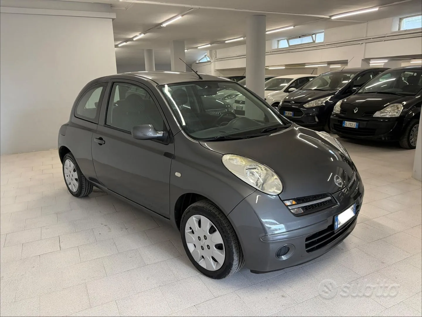 Nissan Micra 2007 photo 3