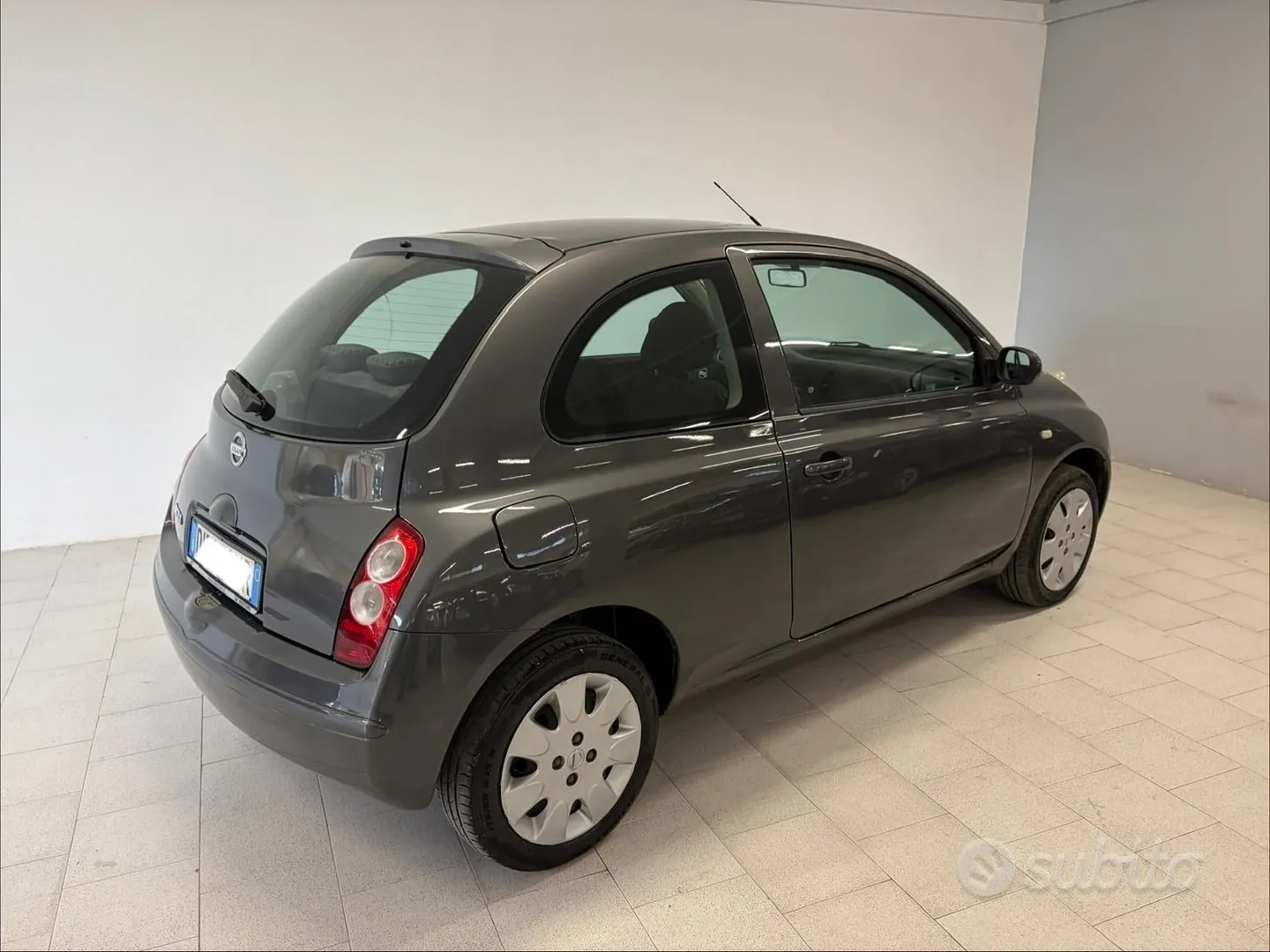 Nissan Micra 2007 photo 5